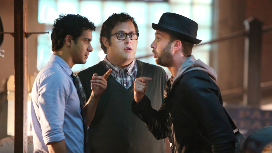 Scorpion Season 4 || Official Video