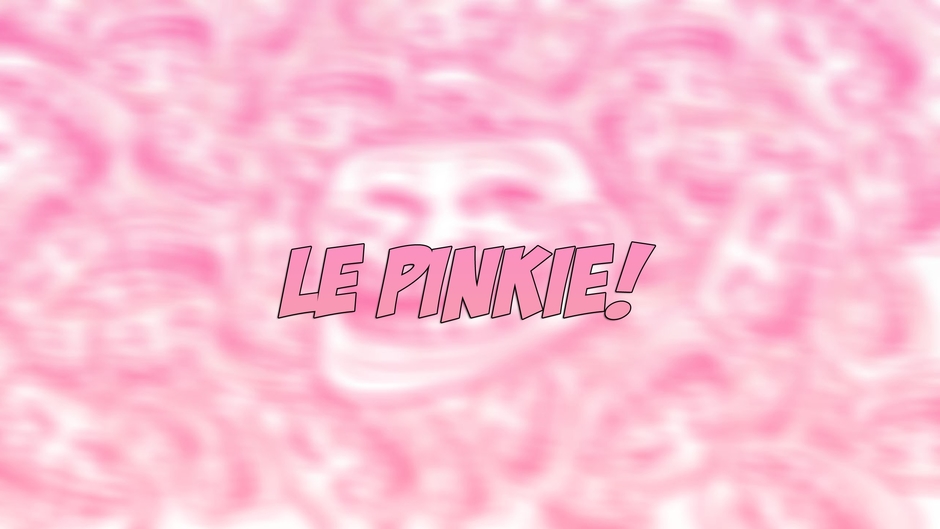 Le Pinkie