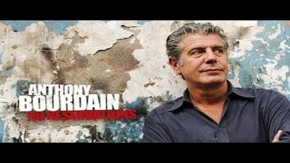 Anthony Bourdain No Reservations