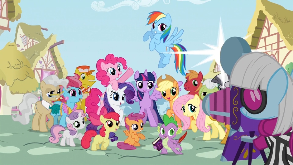 My Little Pony  FIM