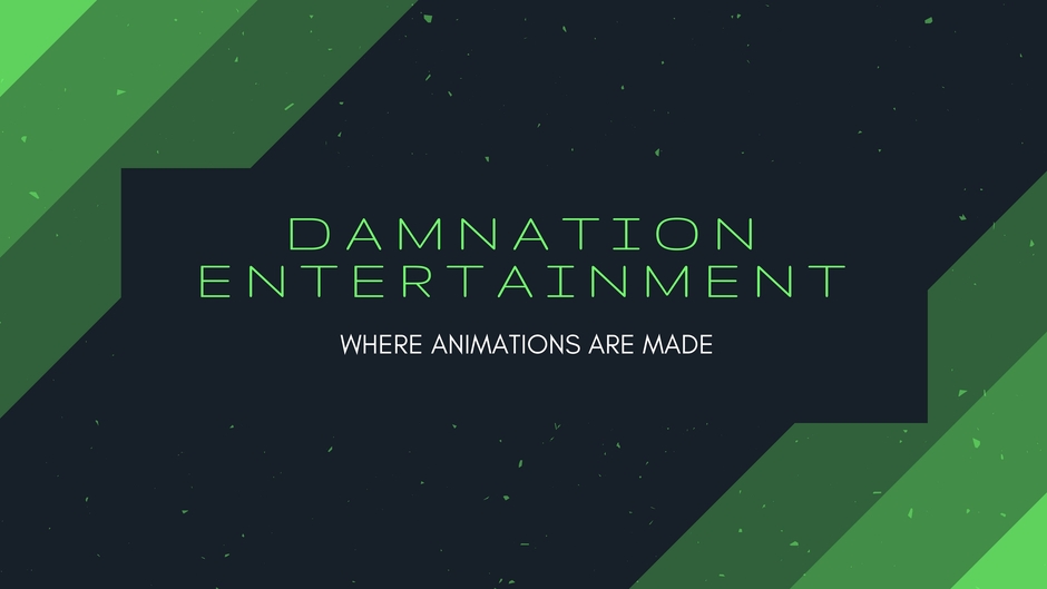 Damnation Entertainment