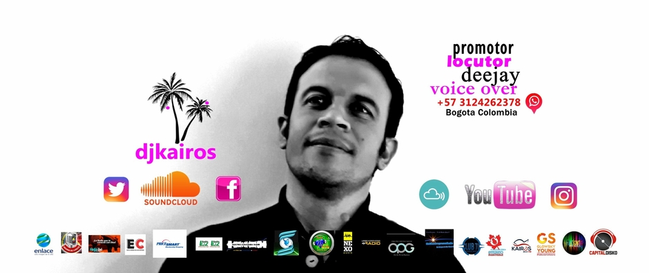 Deejay Kairos