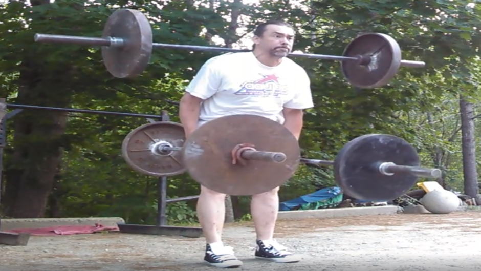 Strongman Archaeology