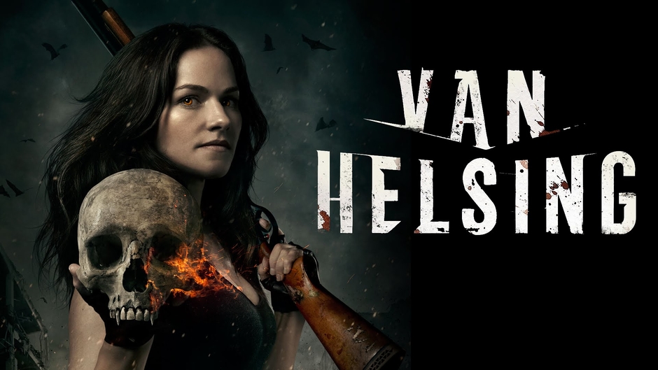 Van Helsing HD TV Show