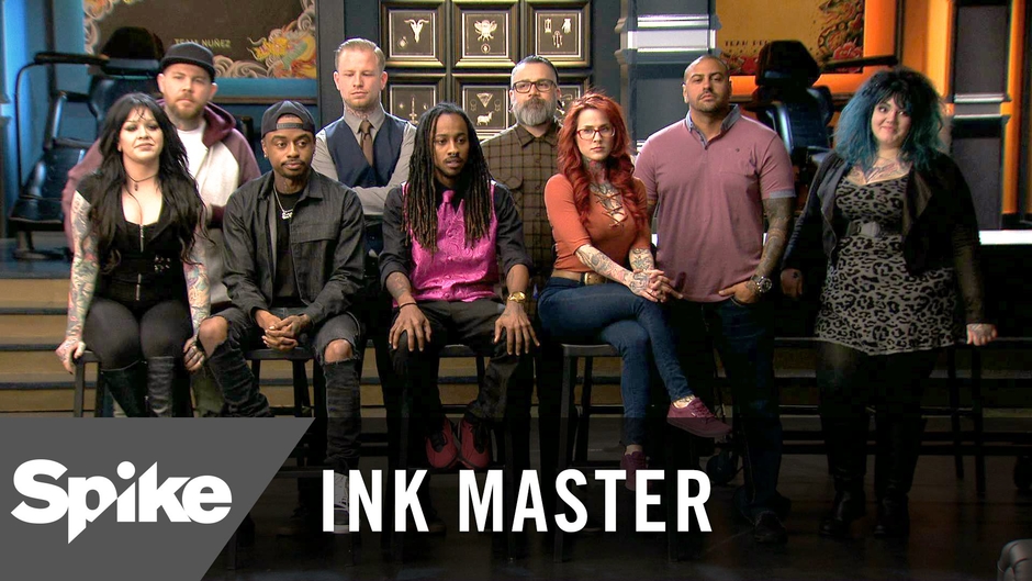 Ink Master > Full HD Online{S10}
