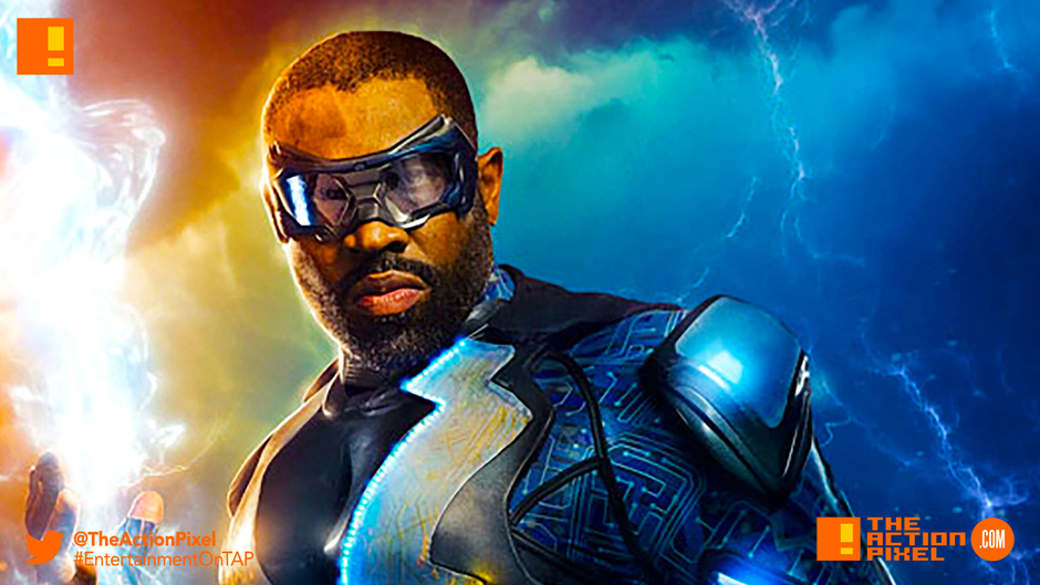 Black Lightning # Full HD {S1}