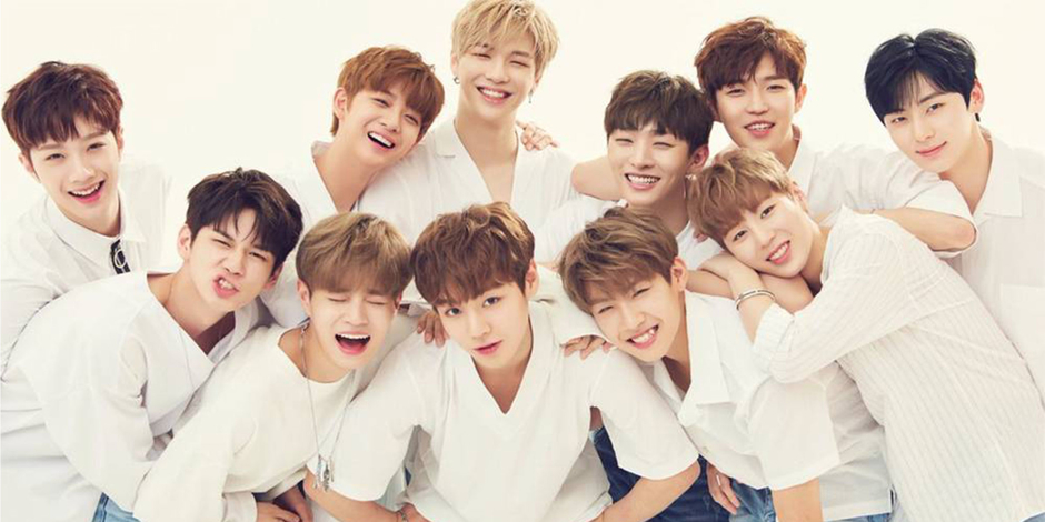 Wanna One Pt-Br