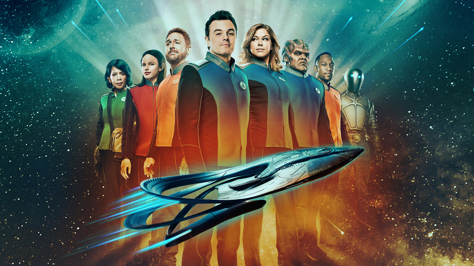 The Orville # Full HQ