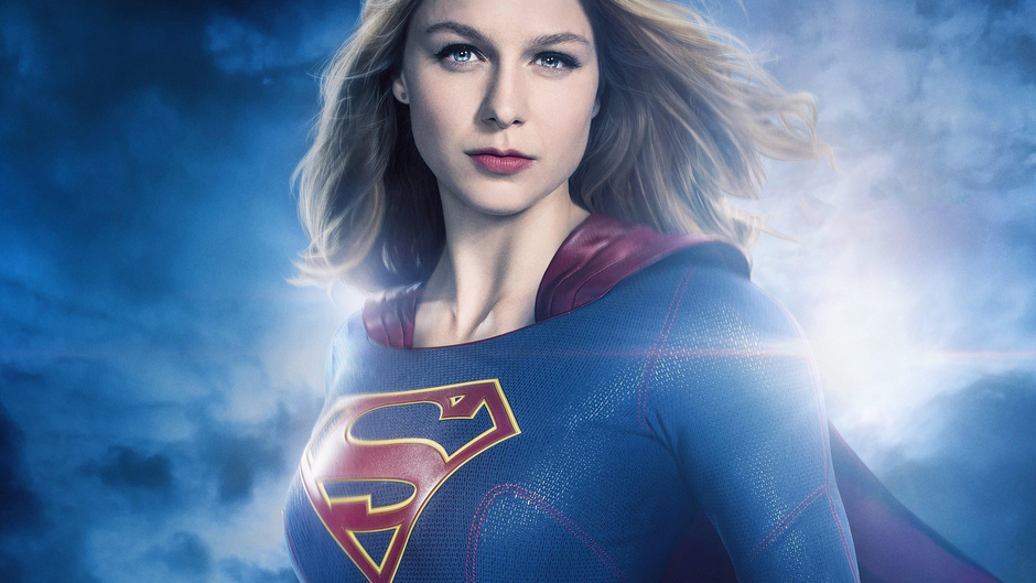 Supergirl Season 4  HDTV