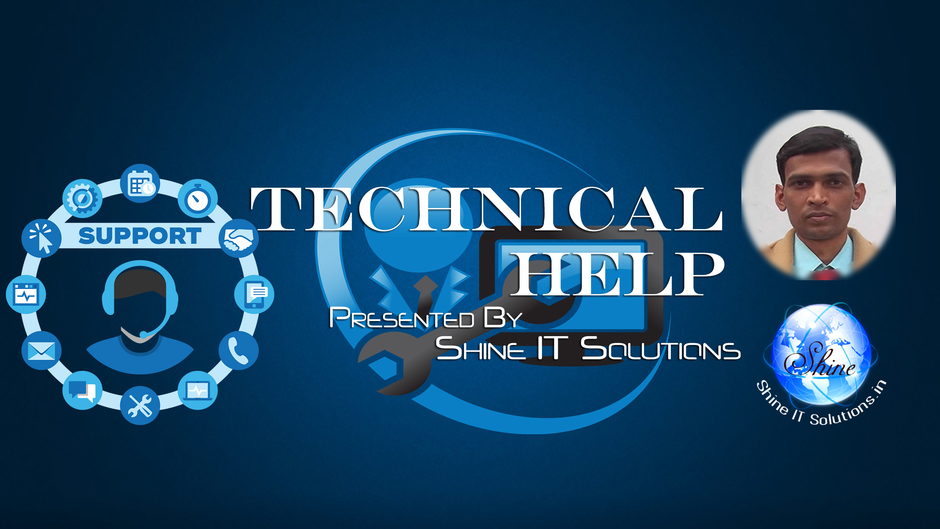 Technical Help