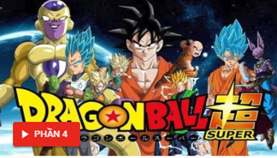 Dragon Ball Super