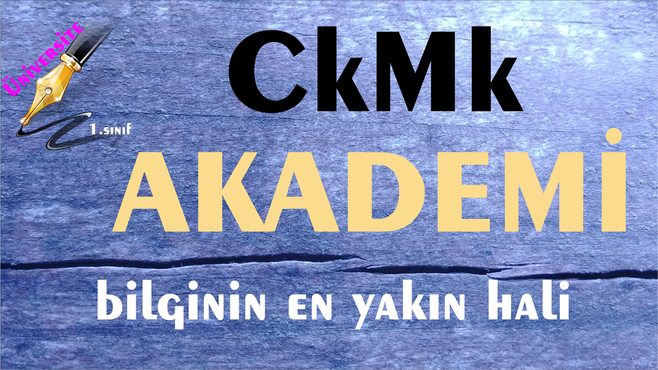 Ckmk AKADEMİ