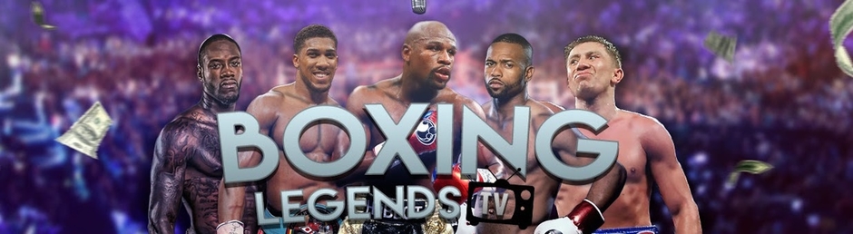 Boxing Legends