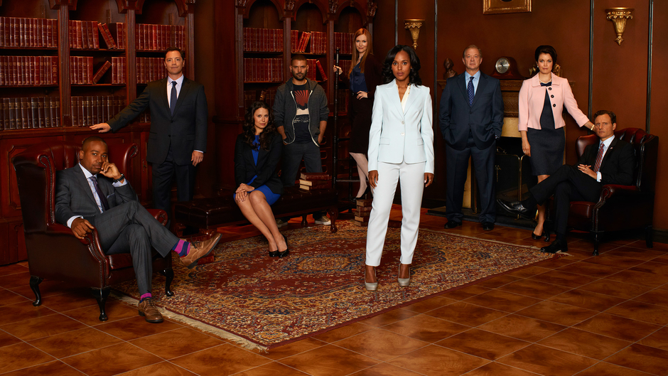 Scandal Final Season HQ
