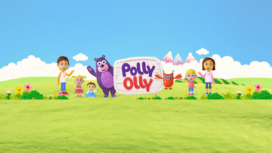 Polly Olly - Nursery Rhymes & Kids' Songs