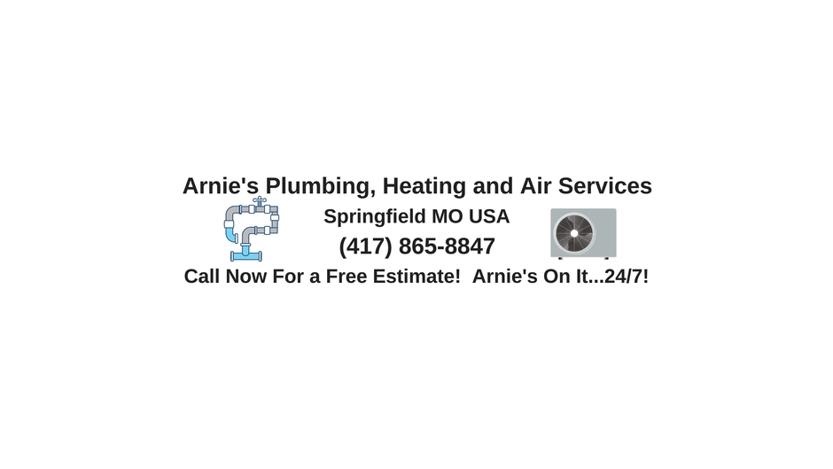 Arnie's Plumbing Heating and Air Services