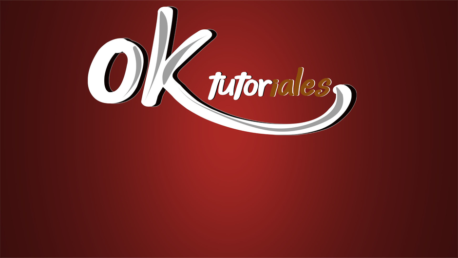Ok tutoriales