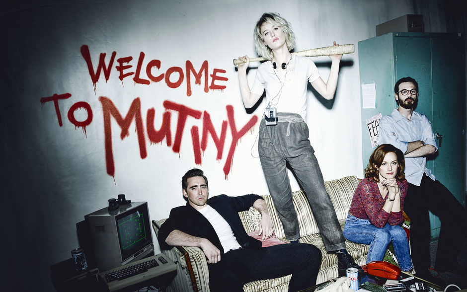 Halt & Catch Fire Watch Online