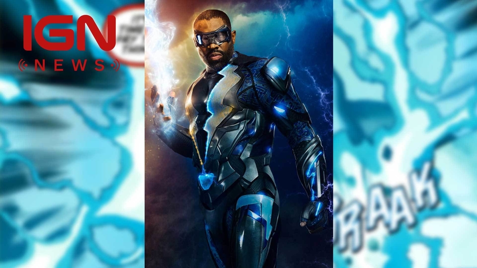 FAntasy TV ~ Black Lightning Season 1 - Full HD ♋