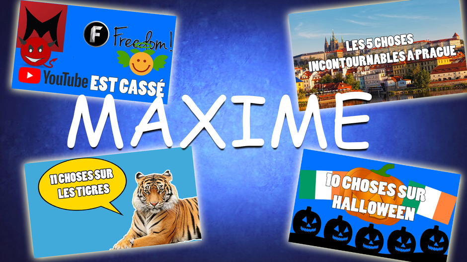 Maxime