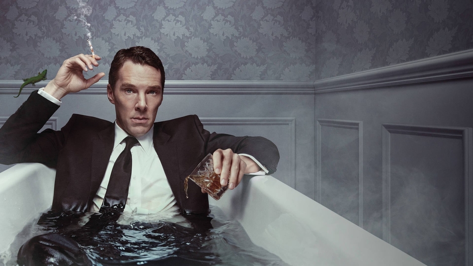 Patrick Melrose Season 1 A