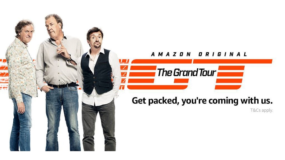 The Grand Tour | Online Streaming S{2}