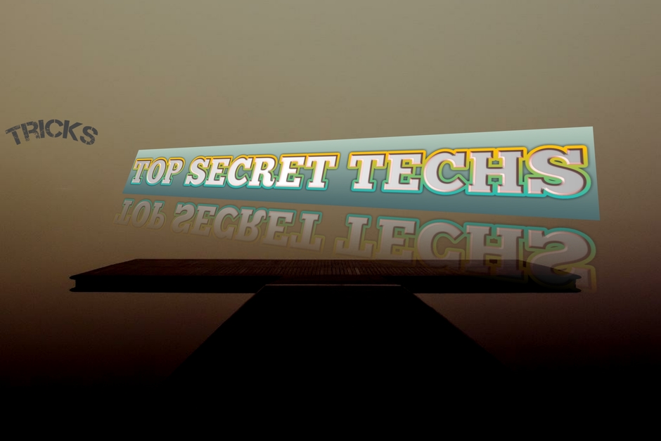 Top Secret Techs