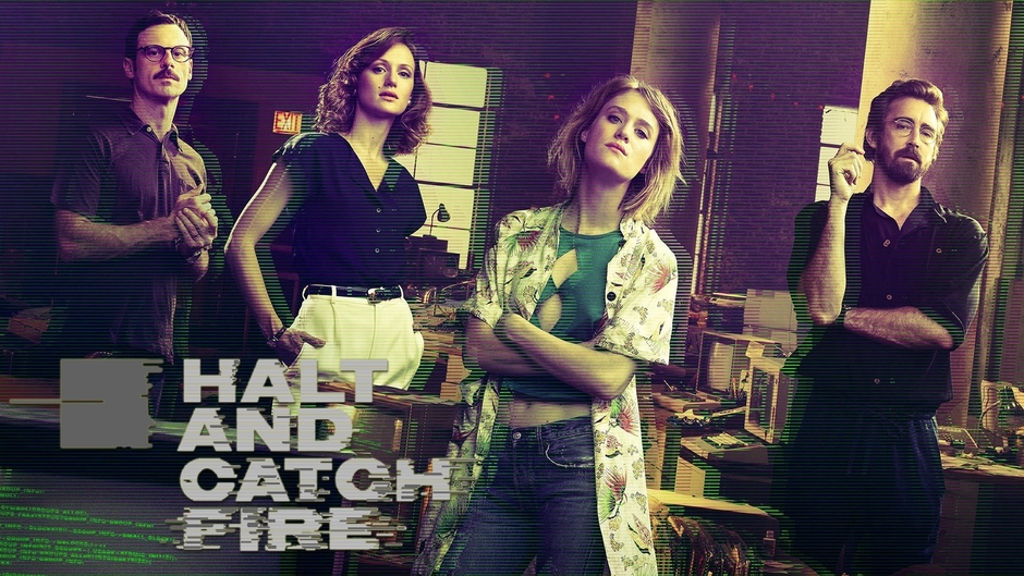 Halt and Catch Fire . Season 4 Episode 6 (HD)