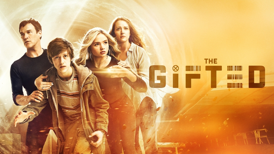 The Gifted # Full HD {S1}