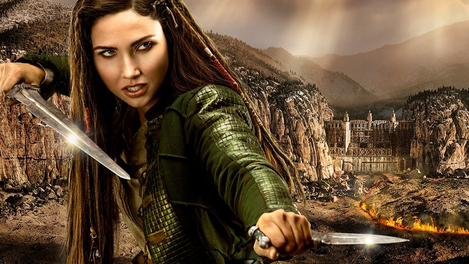 The Outpost Season 1 {===D S1}