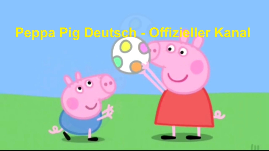 Peppa Pig Deutsch - Offizieller Kanal