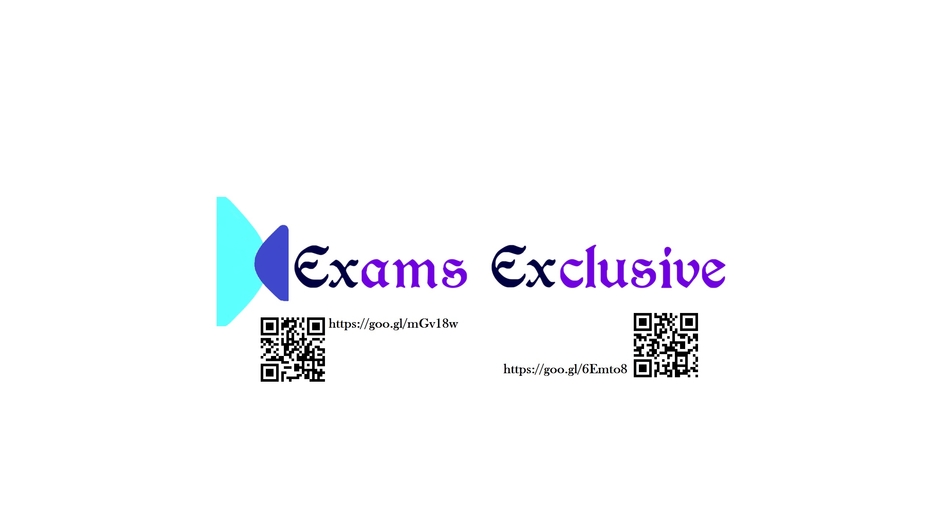 Exams Exclusive