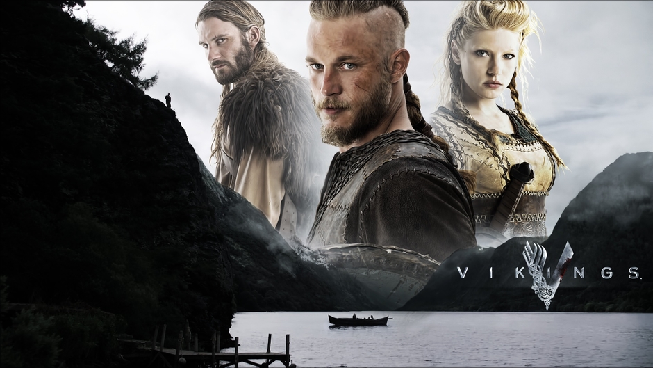 Watch Vikings Full TV Series