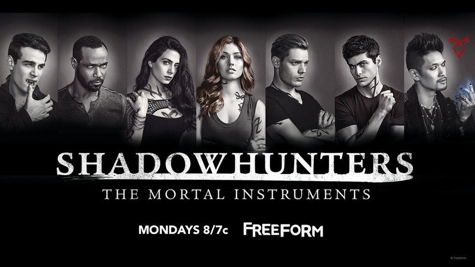Shadowhunters Season 3 HD Full ♦