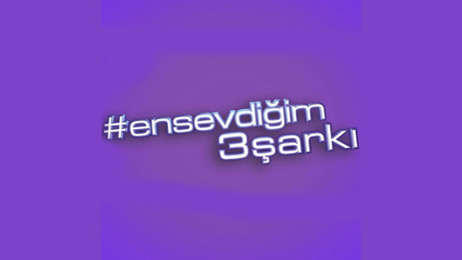 En Sevdiğim 3 Şarkı