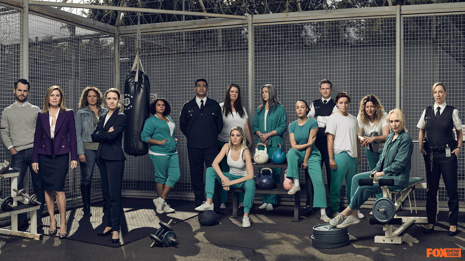 Wentworth Season 10 Episode 1 [showcase]