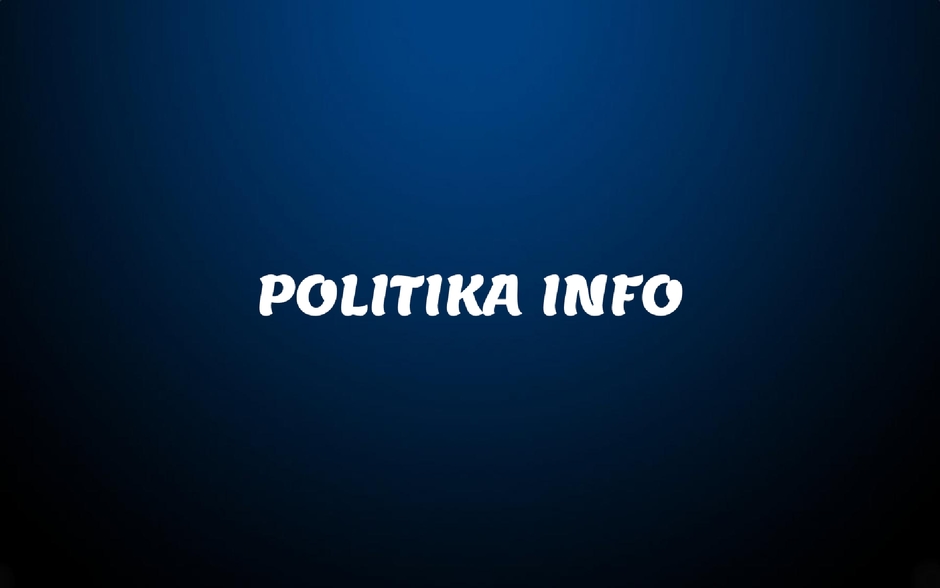 POLITIKA INFO