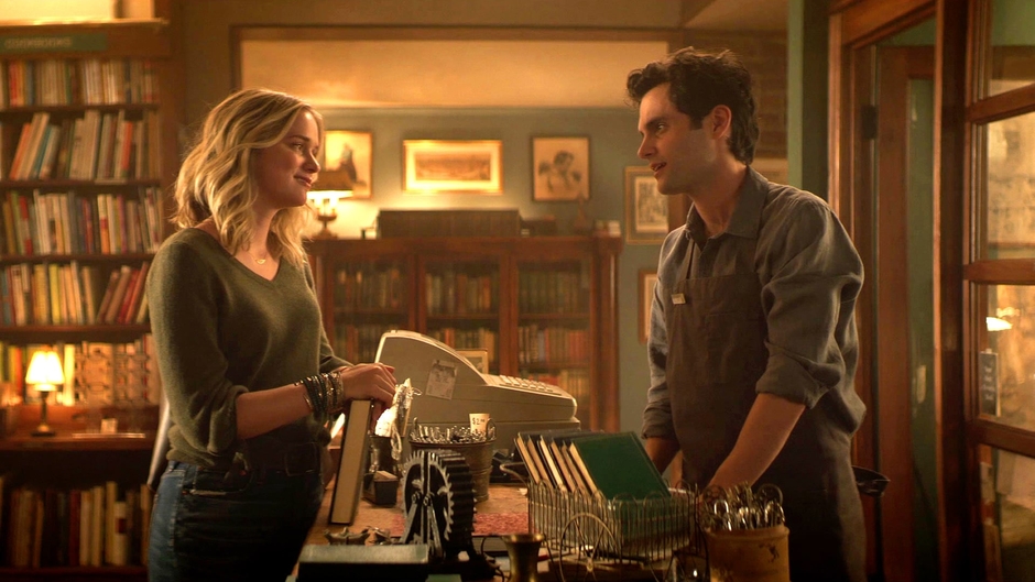 YOU Season 1 Episode 2 [HD]