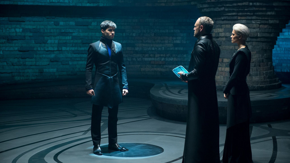 Tv Series // Krypton  Full