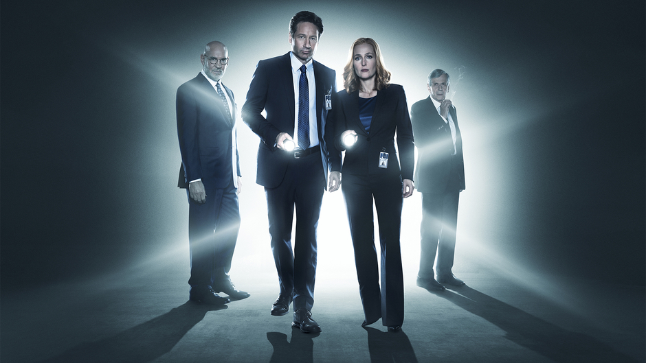 Drama, Mystery TV  ~ The X-Files Season 11