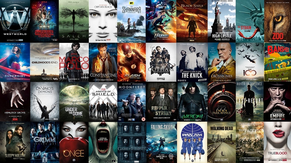 Mystery  ~ Drama TV  ~ McMafia Season 1