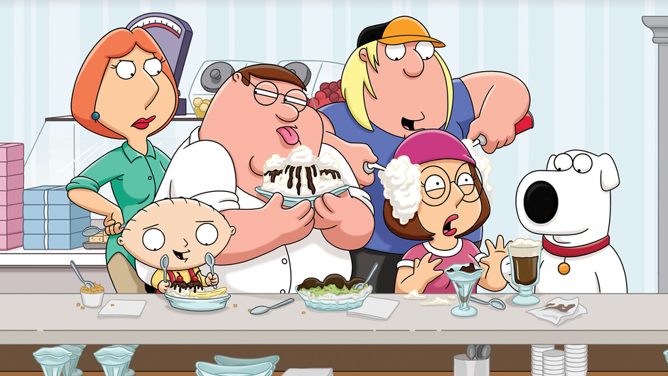 Family Guy - Season 16 HD