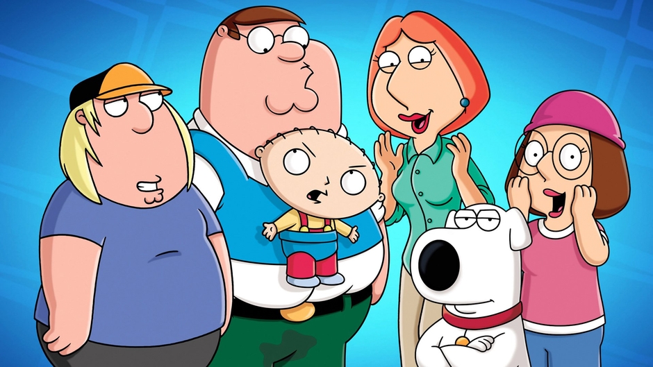Family Guy Season 16 Full [HD]