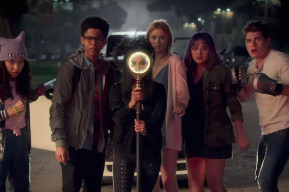 Marvel's Runaways Online