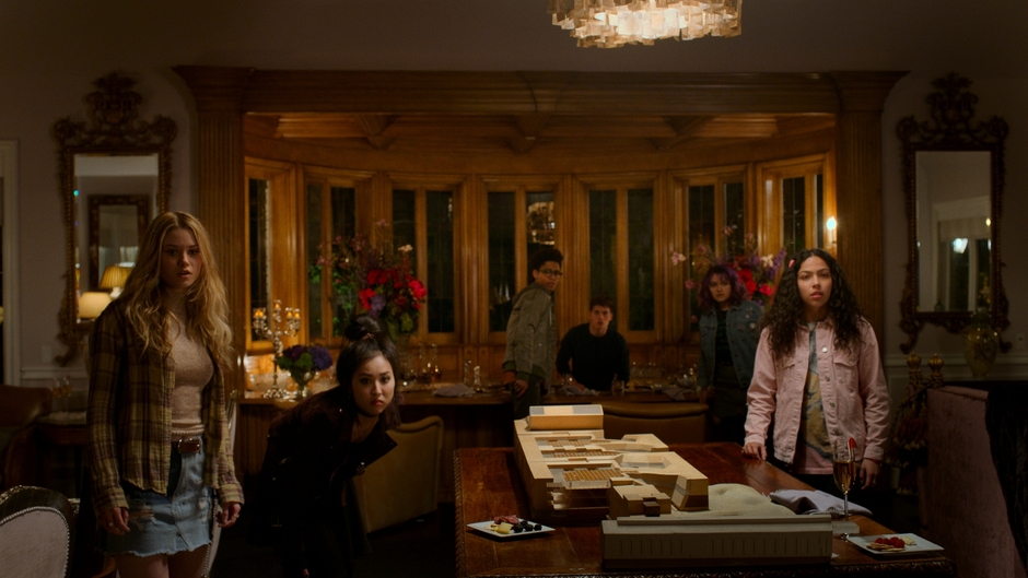 Marvel's Runaways Season 1