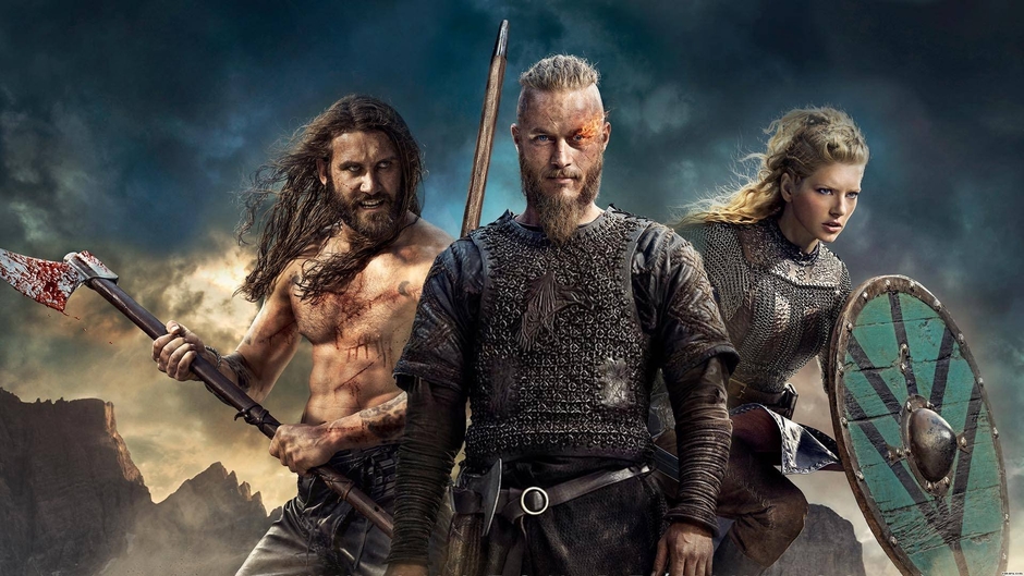 Vikings Season 5 - [ Streaming ]