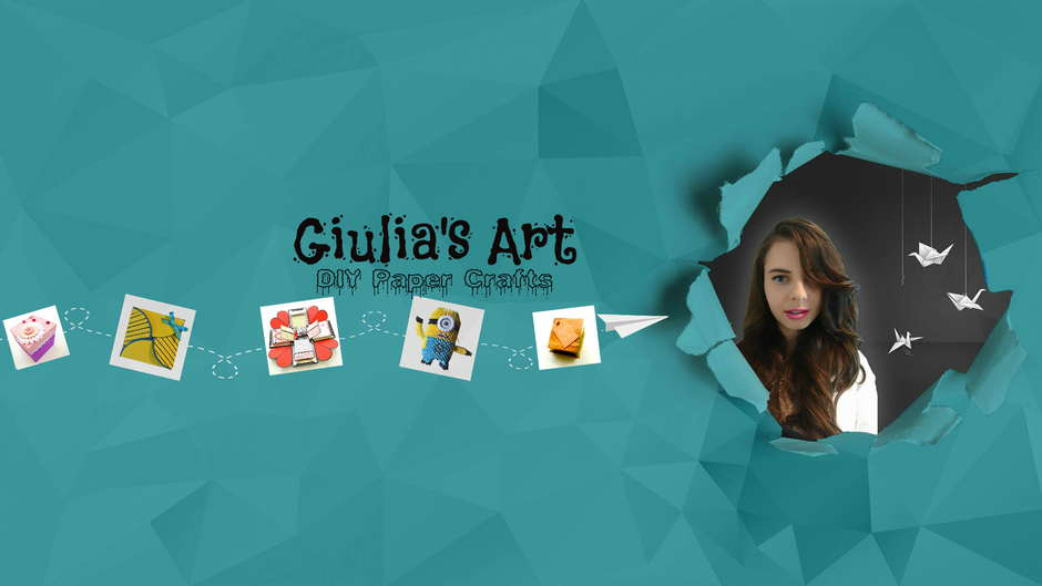 DIY Paper Crafts - Giulia's Art