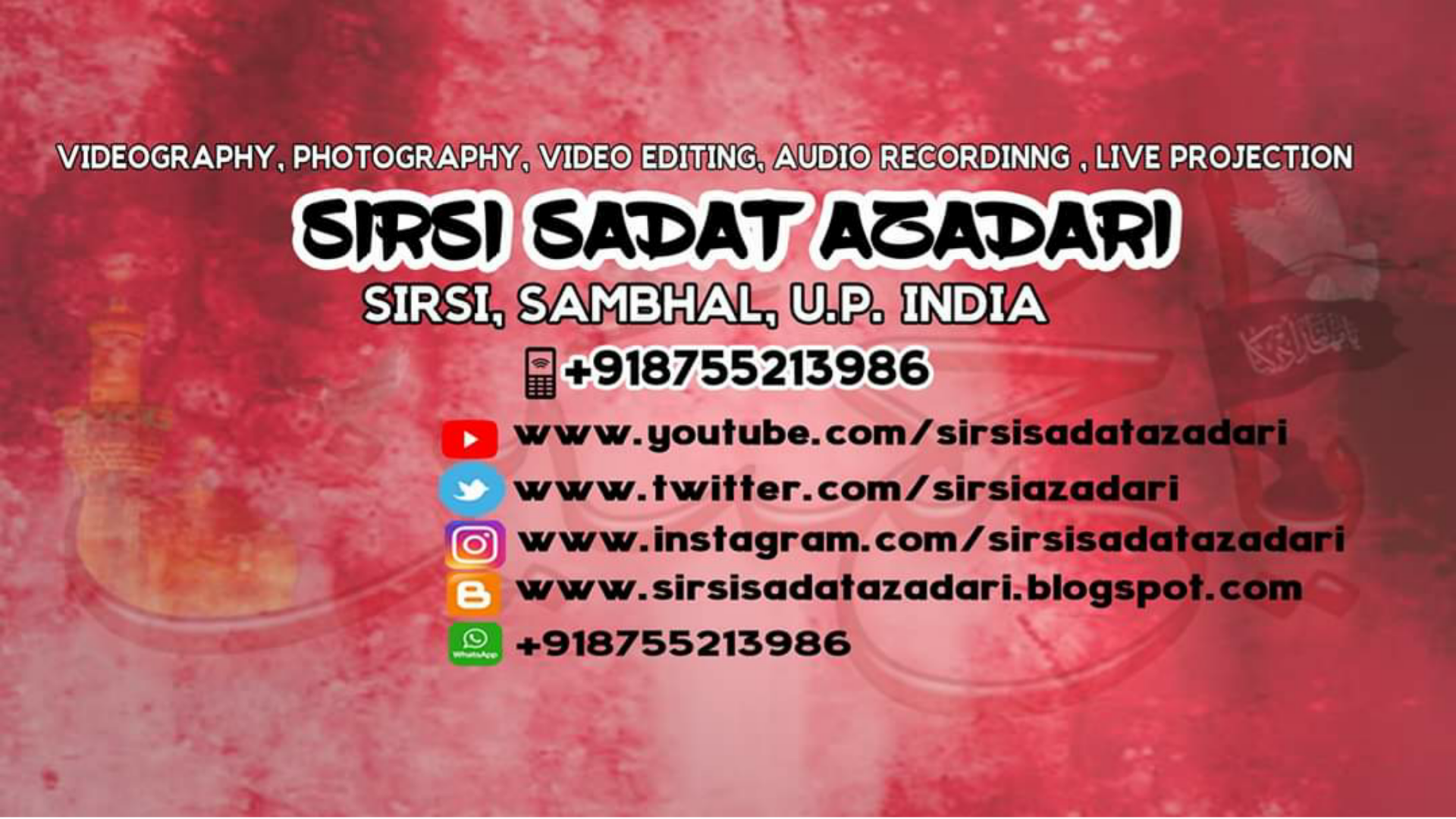 Sirsi Sadat Azadari