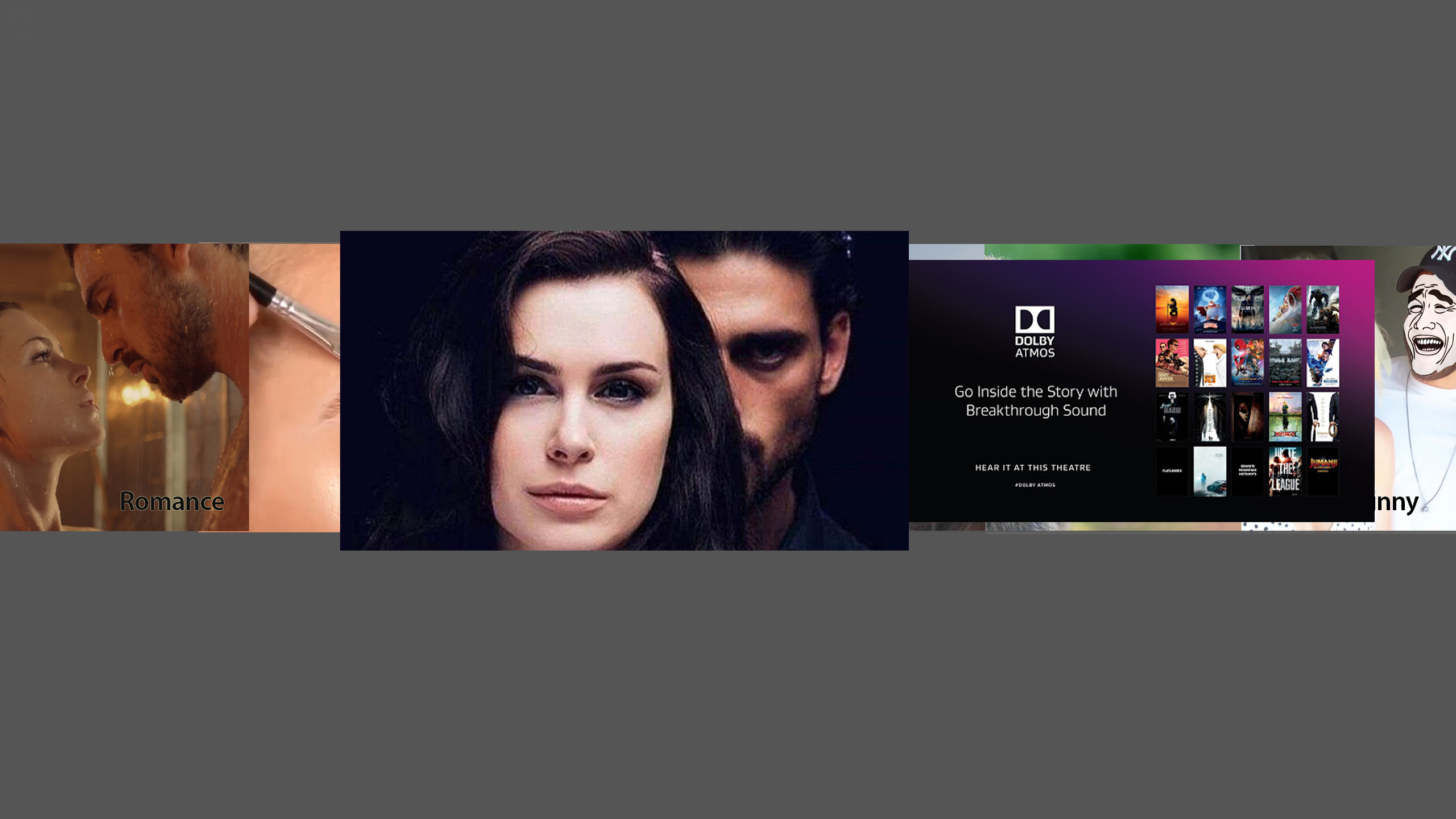 Theatrical Movie Trailers