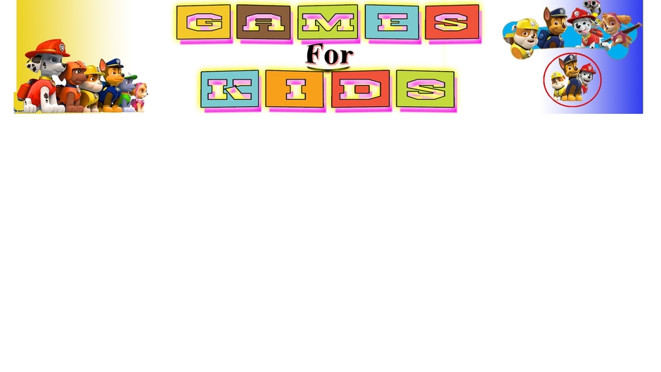 Kids Games